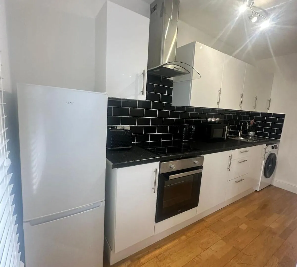 Lovely Apartment Great Location! London Storbritannien